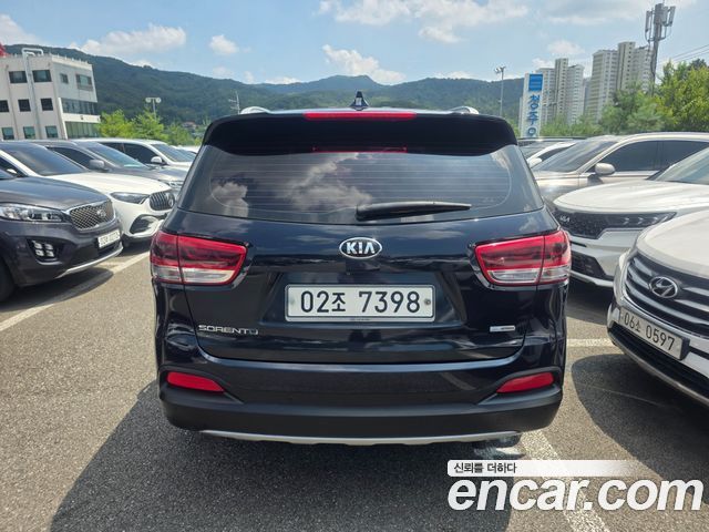 Kia Sorento Diesel 2.0 2WD Prestige — пробег 167 698 км — фото 4 из 5