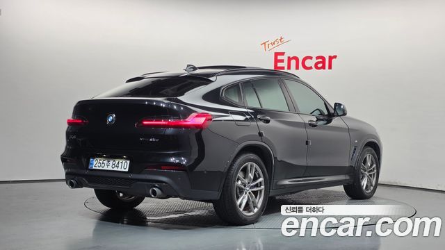 BMW X4 xDrive20d M Sport — пробег 101 955 км — фото 2 из 5