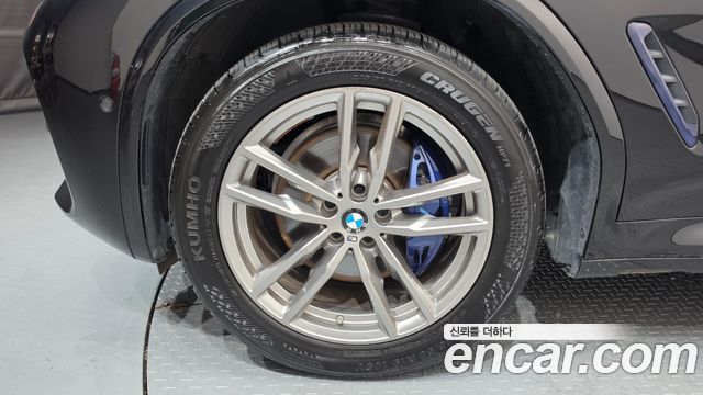 BMW X4 xDrive20d M Sport — пробег 101 955 км — фото 5 из 5