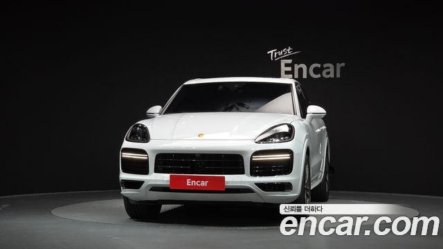 Porsche Cayenne из Кореи Encar