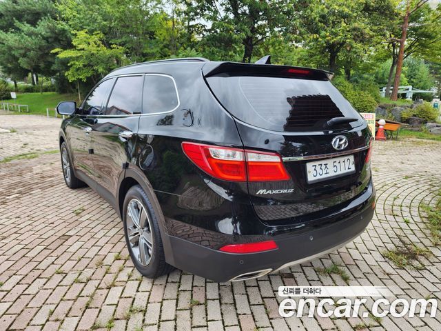 Hyundai Maxcruz Diesel(e-VGT) 2.2 2WD Exclusive Standard — пробег 142 000 км — фото 4 из 5