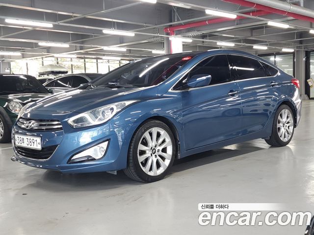 Hyundai i40 2.0 GDi Premium — пробег 115 271 км — фото 5 из 5