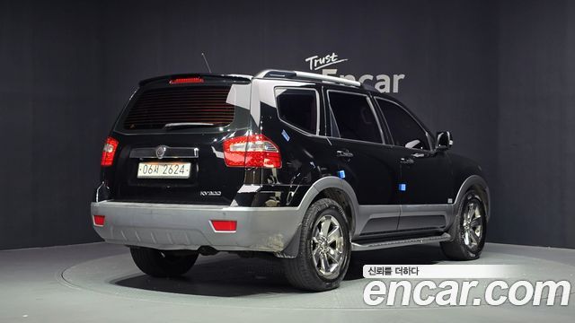 Kia Mohave из Кореи Encar