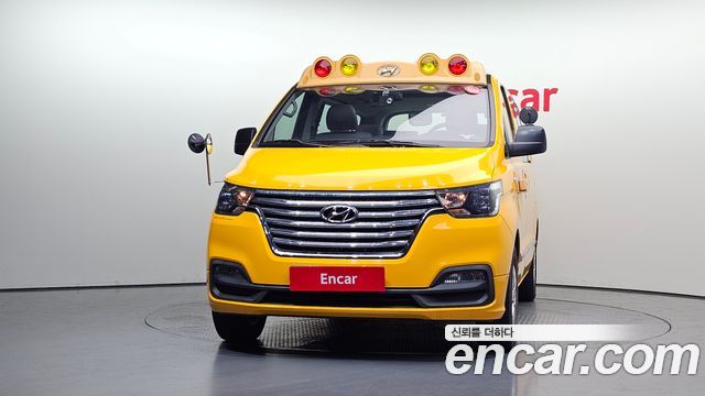 Hyundai Starex из Кореи Encar