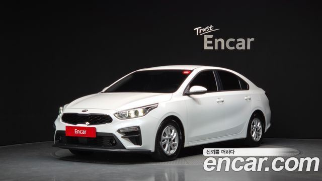 Kia K3 из Кореи Encar