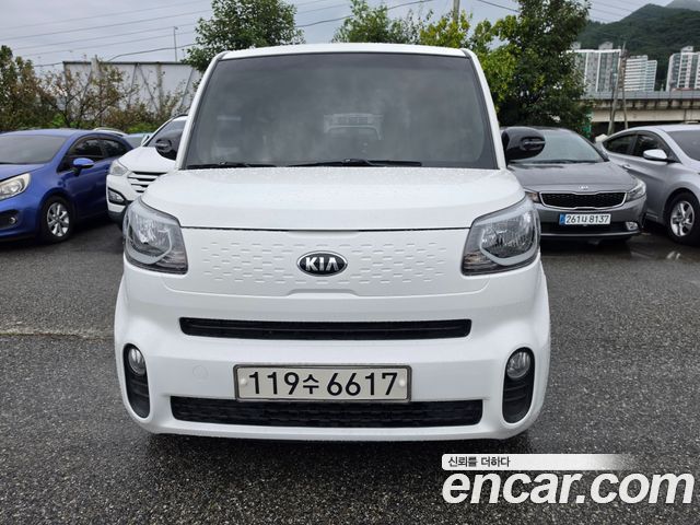 Kia RAY Trendy — пробег 85 813 км — фото 1 из 5