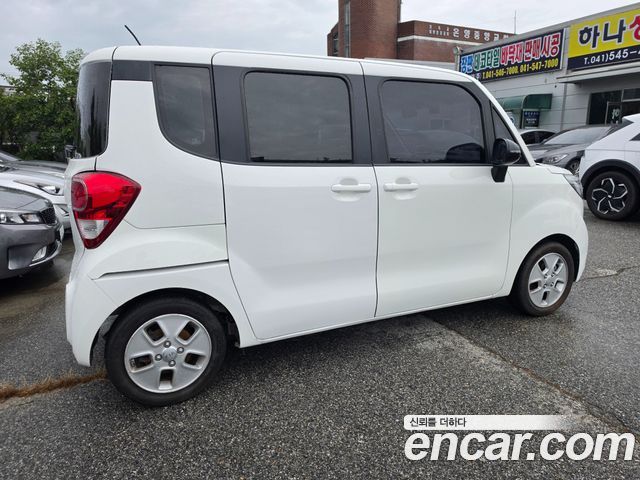 Kia RAY Trendy — пробег 85 813 км — фото 3 из 5