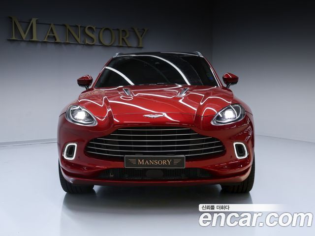 Astonmartin DBX 4.0 V8 — пробег 37 000 км — фото 2 из 5
