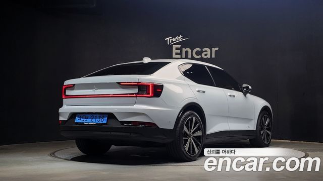 Polestar Polestar 2 из Кореи Encar