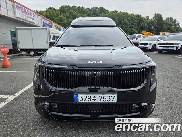 Kia Carnival Gasoline 9-Seater Hi Limousine Signature — пробег 27 499 км — фото 3 из 5