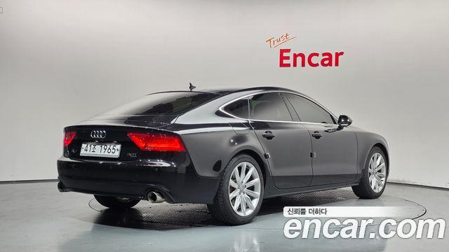 Audi A7 3.0 TFSI Quattro Dynamic 4G — пробег 112 118 км — фото 2 из 5