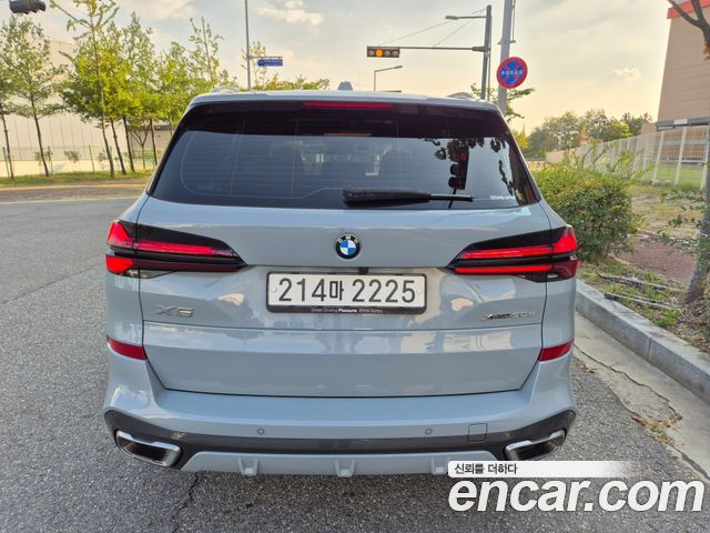 BMW X5 xDrive 30d M Sport — пробег 18 600 км — фото 3 из 5
