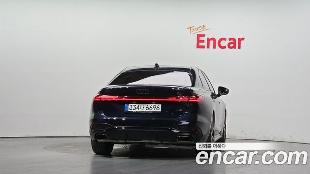 Audi A5 из Кореи Encar