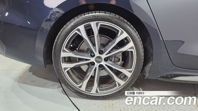 Audi A5 из Кореи Encar