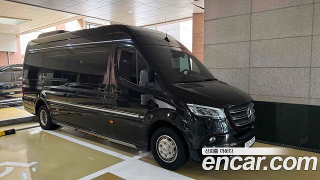 Mercedes-Benz Sprinter 3.0 Diesel W907 — пробег 100 300 км — фото 2 из 5
