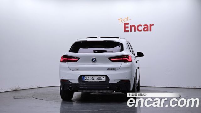 BMW X2 (F39) xDrive M35i — пробег 11 024 км — фото 4 из 5