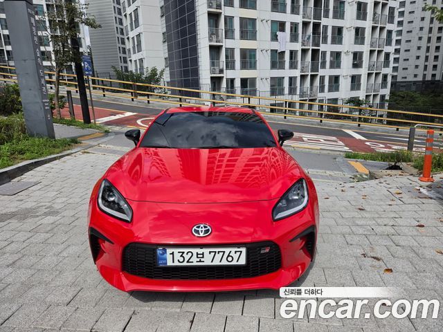 Toyota 86 2.4 Premium — пробег 28 476 км — фото 2 из 5