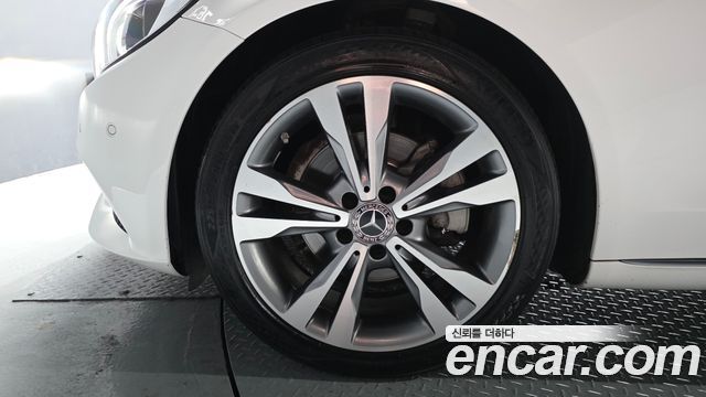 Mercedes-Benz C-Class из Кореи Encar