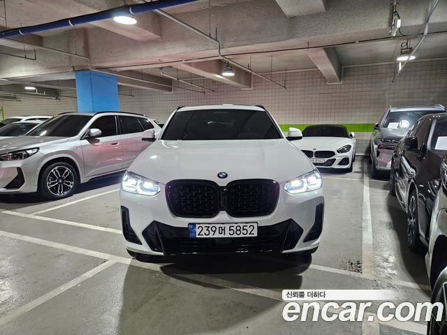 BMW X4 xDrive20i M Sports Pro — пробег 40 519 км — фото 3 из 5