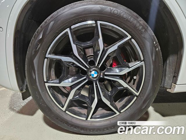 BMW X4 xDrive20i M Sports Pro — пробег 40 519 км — фото 5 из 5