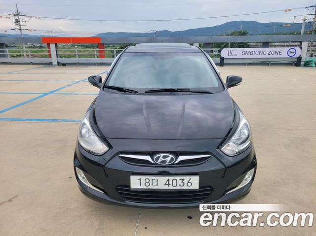 Hyundai Accent Diesel 1.6 VGT Premier — пробег 135 247 км — фото 2 из 5