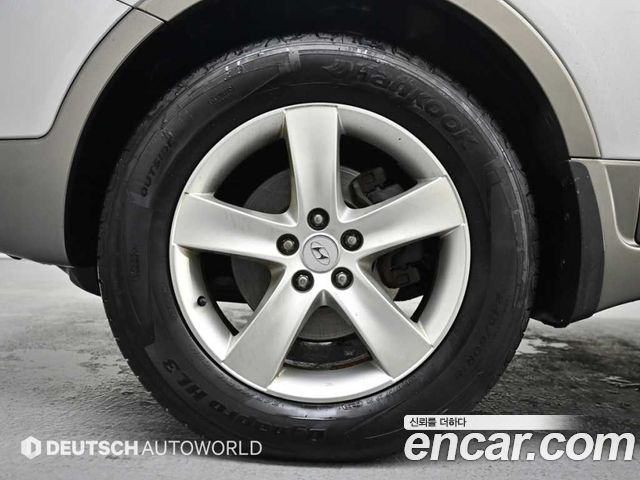 Hyundai Veracruz из Кореи Encar