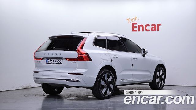 Volvo XC60 из Кореи Encar