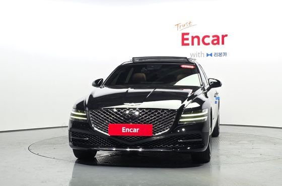 Genesis G80 Gasoline 3.5 Turbo AWD — пробег 45 973 км — фото 3 из 5