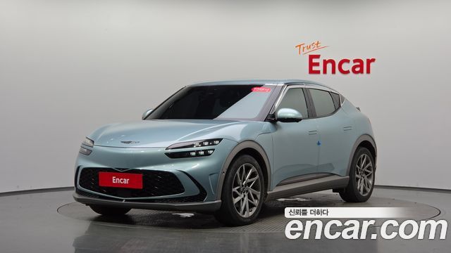 Genesis GV60 Standard AWD — пробег 102 850 км — фото 1 из 5