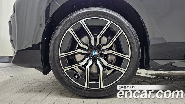BMW 7-Series 740d xDrive M Sport — пробег 21 044 км — фото 5 из 5