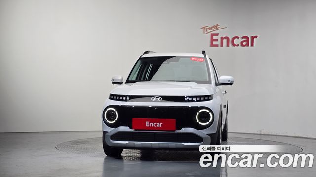 Hyundai Casper из Кореи Encar