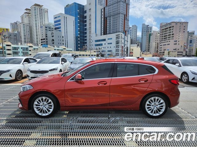 BMW 1-Series 118d Joy — пробег 78 140 км — фото 3 из 5