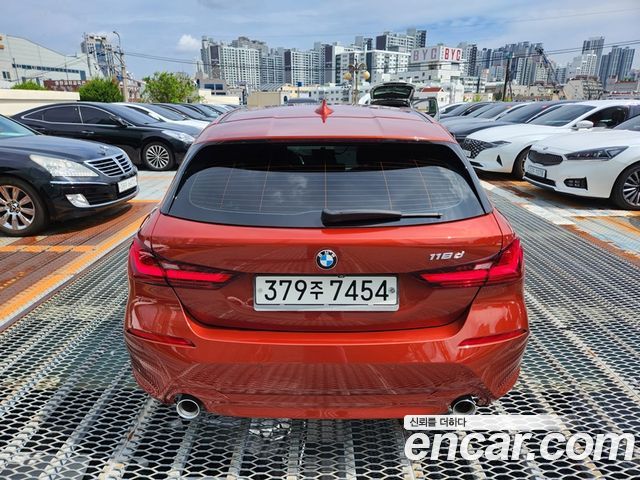 BMW 1-Series 118d Joy — пробег 78 140 км — фото 5 из 5