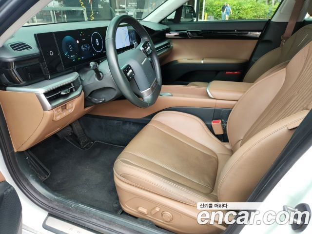Hyundai Grandeur Premium — пробег 38 623 км — фото 3 из 5