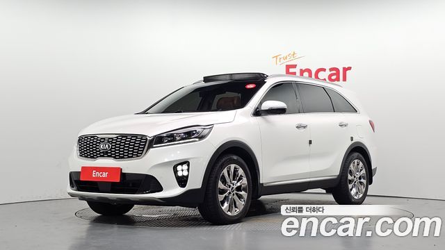 Kia Sorento Diesel 2.2 2WD Noblesse Special — пробег 137 482 км — фото 1 из 5