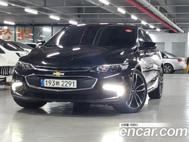 Chevrolet (Daewoo) Malibu 2.0 Turbo Perfect black — пробег 164 892 км — фото 1 из 5