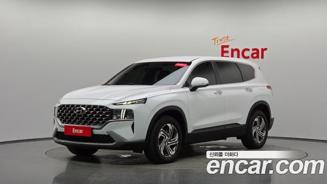 Hyundai Santafe Gasoline 2.5T 2WD Exclusive — пробег 46 884 км — фото 1 из 5