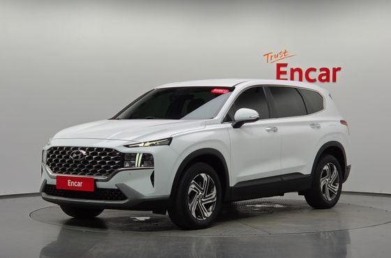 Hyundai Santafe Gasoline 2.5T 2WD Exclusive — пробег 46 884 км — фото 1 из 5