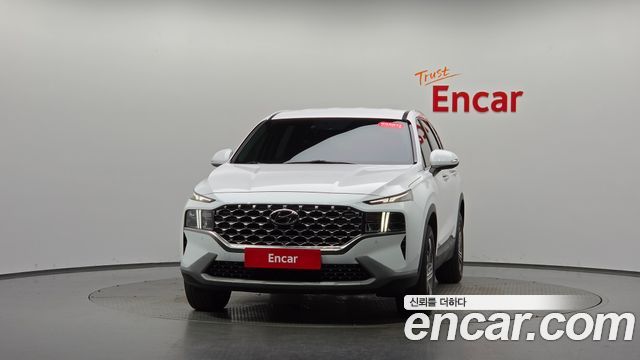 Hyundai Santafe Gasoline 2.5T 2WD Exclusive — пробег 46 884 км — фото 3 из 5