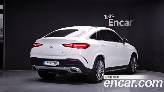 Mercedes-Benz GLE-Class из Кореи Encar