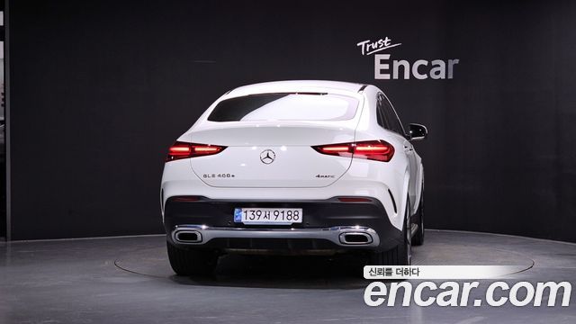 Mercedes-Benz GLE-Class из Кореи Encar