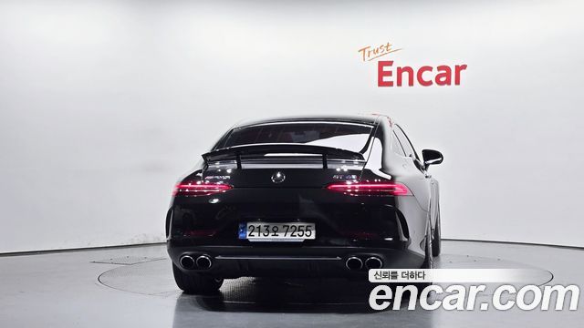 Mercedes-Benz AMG GT из Кореи Encar