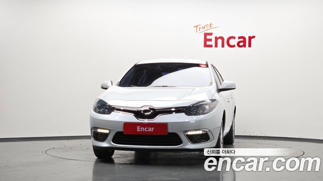 Renault (Samsung) SM3 из Кореи Encar