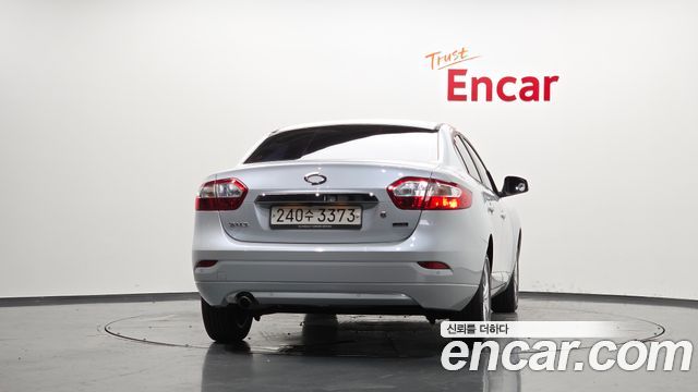Renault (Samsung) SM3 из Кореи Encar