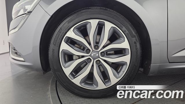 Renault (Samsung) SM6 из Кореи Encar