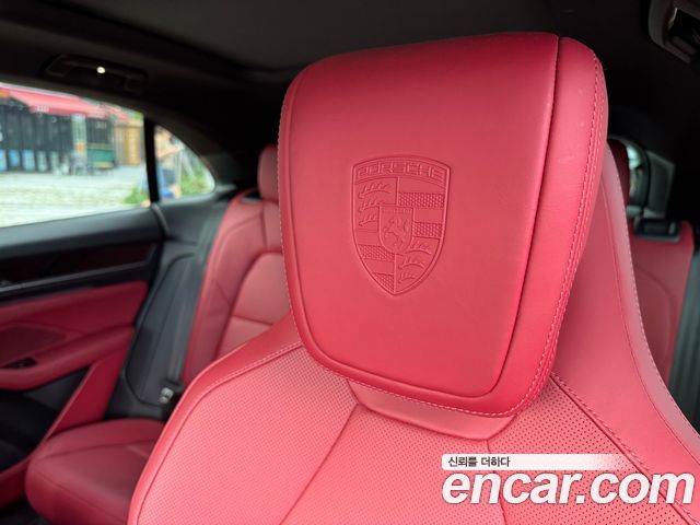Porsche Macan из Кореи Encar