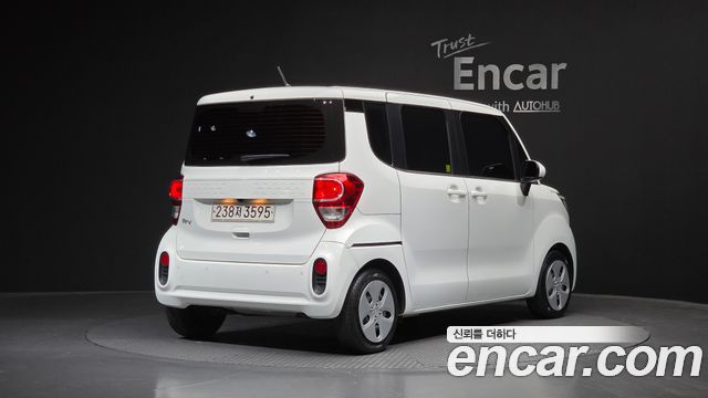 Kia RAY Standard — пробег 75 839 км — фото 2 из 5
