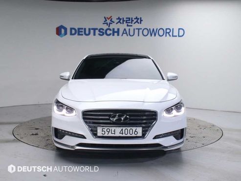Hyundai Grandeur 2.4 Premium Special — пробег 48 520 км — фото 3 из 5