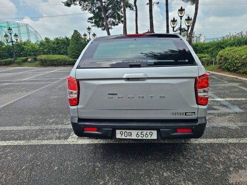 Ssangyong Rexton Diesel 2.2 2WD Prestige Special — пробег 122 108 км — фото 5 из 5