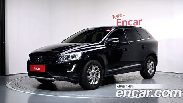 Volvo XC60 из Кореи Encar